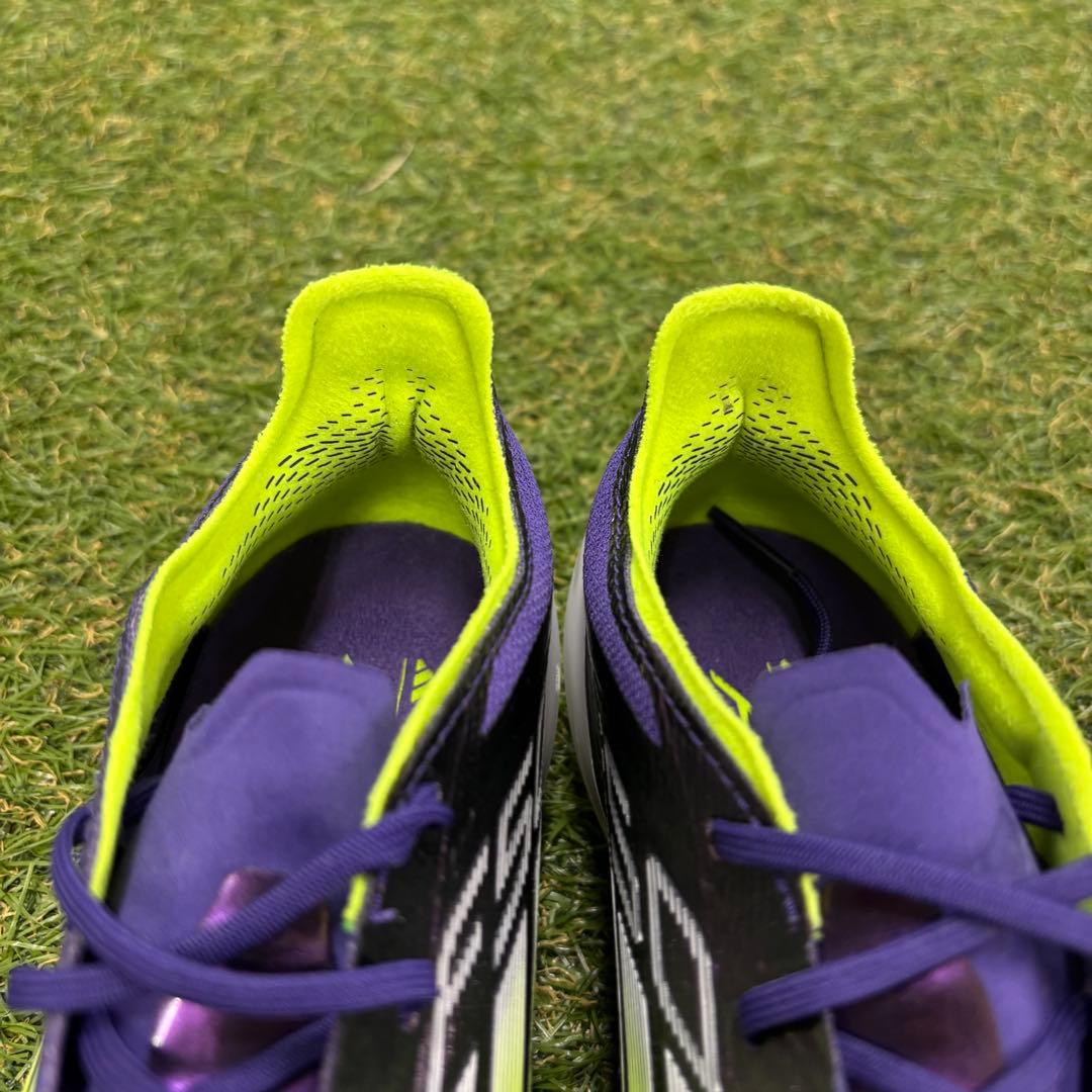 【即日発送 新品同様】adidas F50 ELITE FG LC IF4257