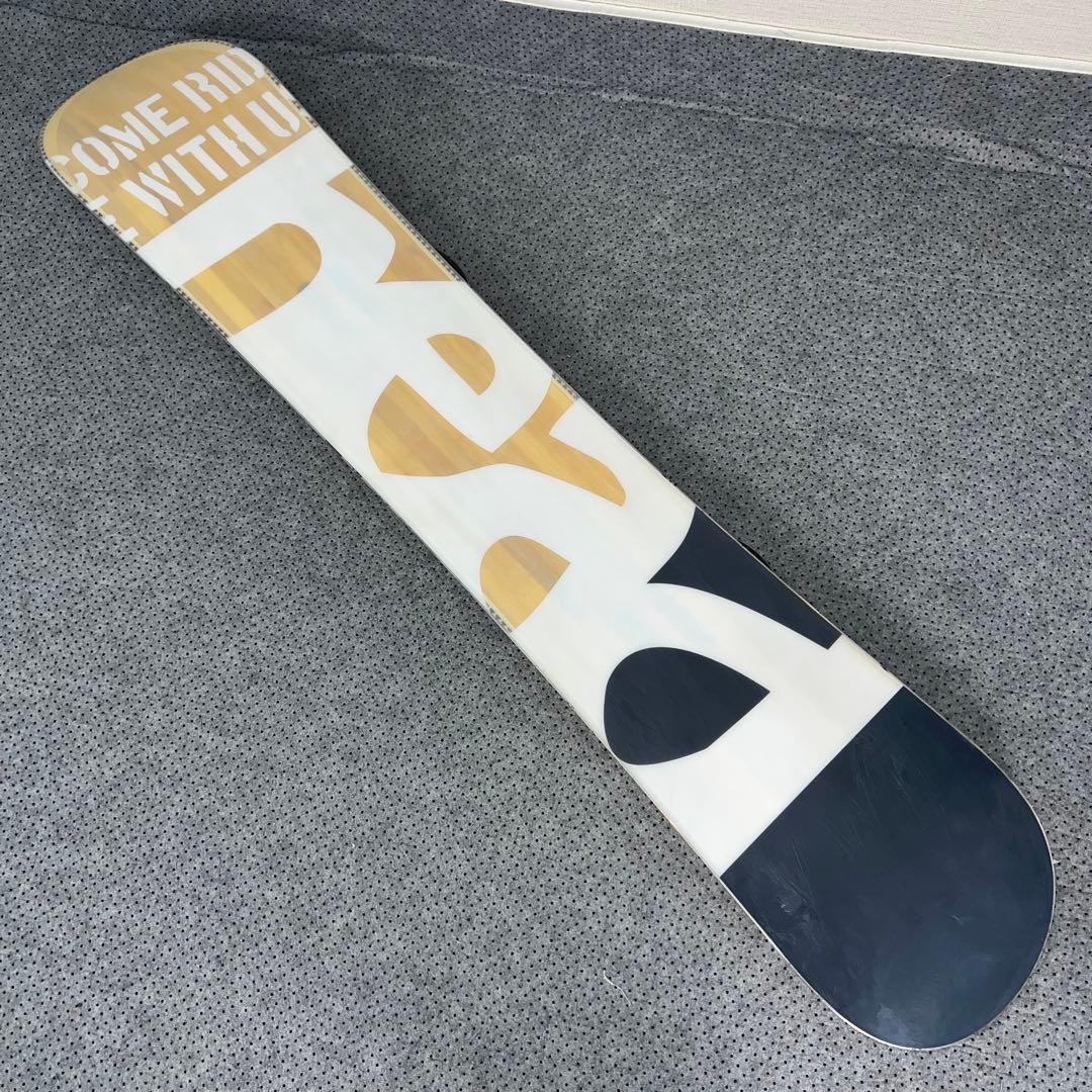 数回使用 151cm head TRUE×SALOMON PACT Mサイズ