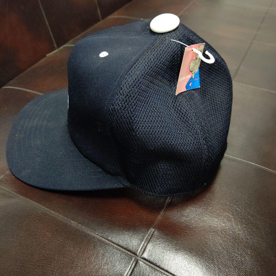 New Era 59FIFTY ネイビー キャップ