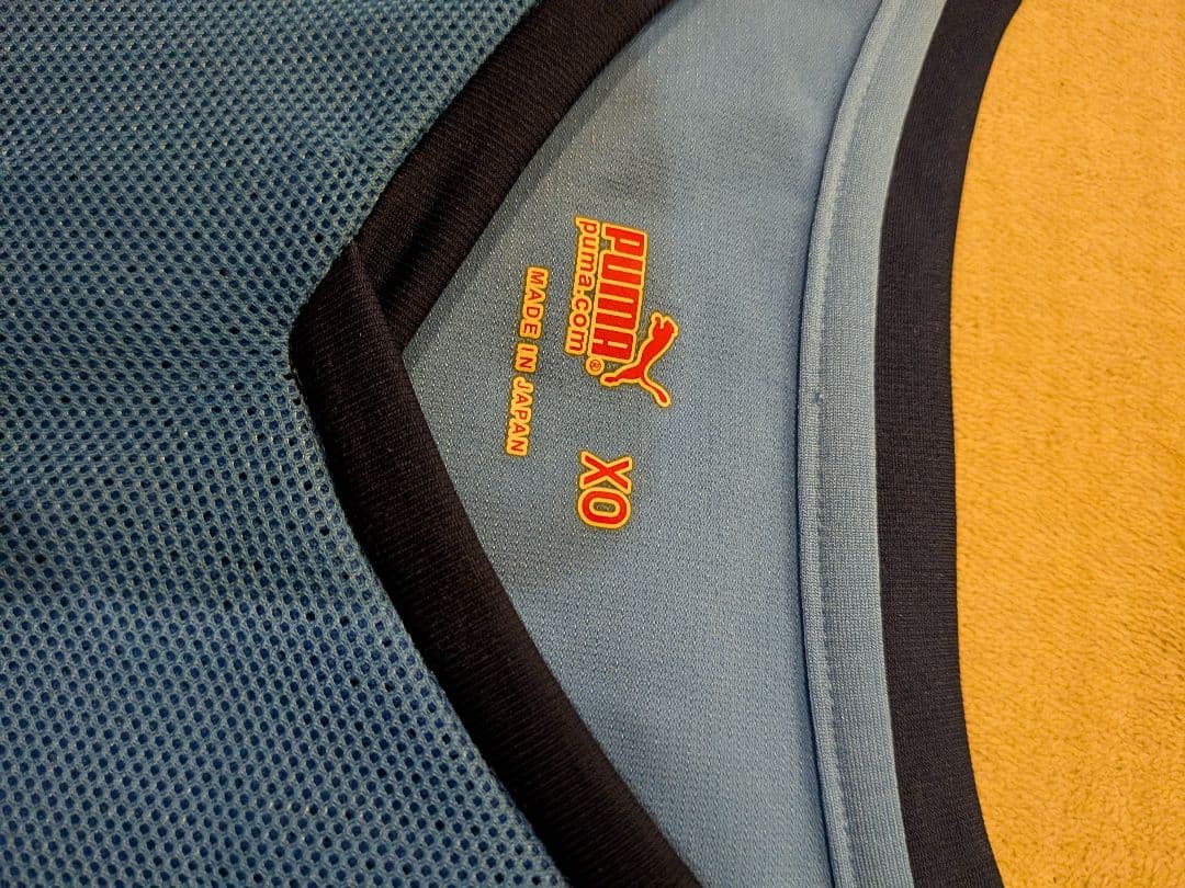 2008PUMAジュビロ磐田No. 18 前田