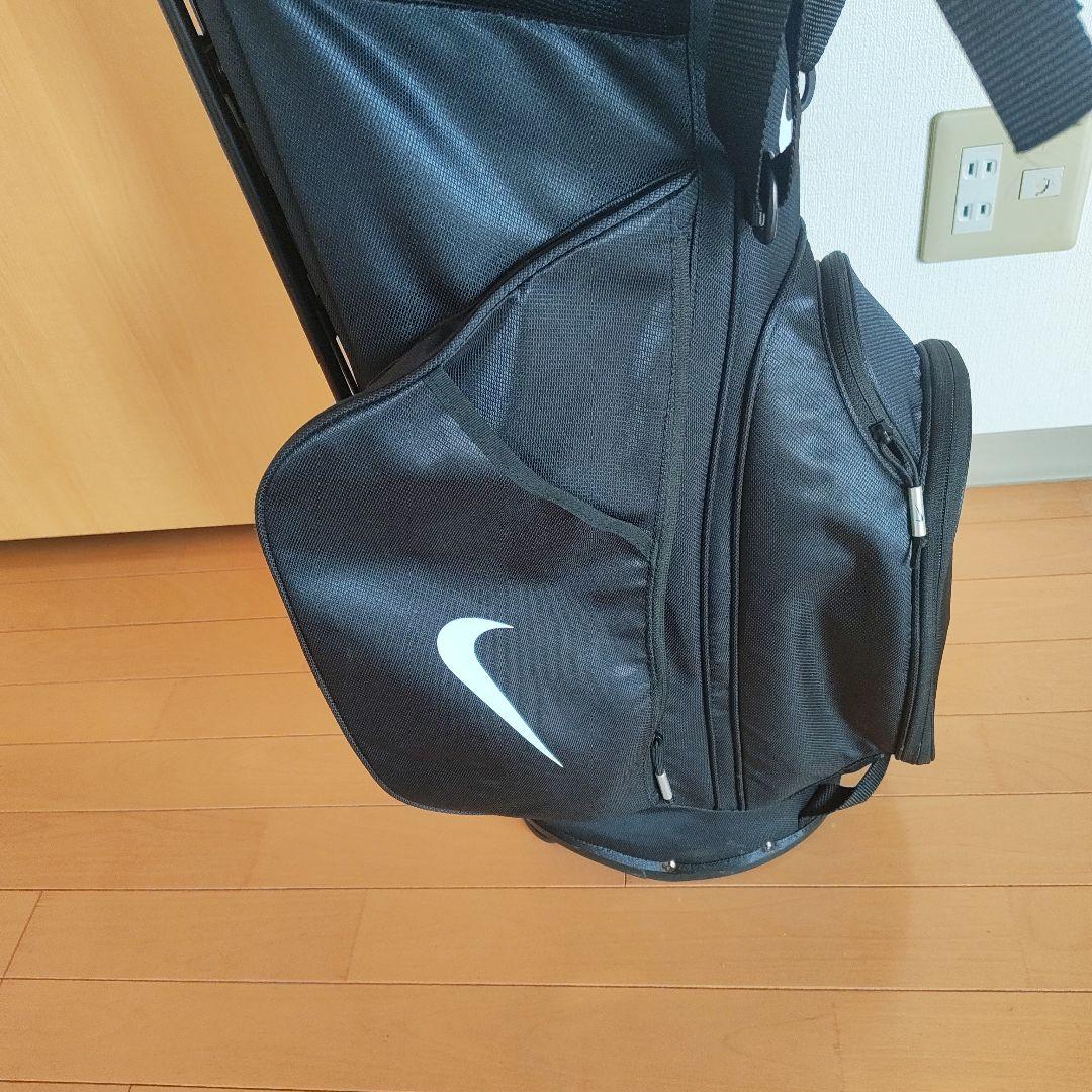 Nike スタンド付き キャディバッグ