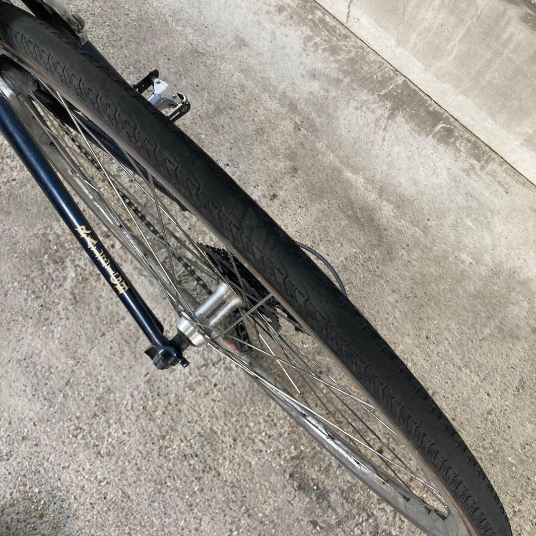 Raleigh RFC Radford Classic クロモリ クロスバイク