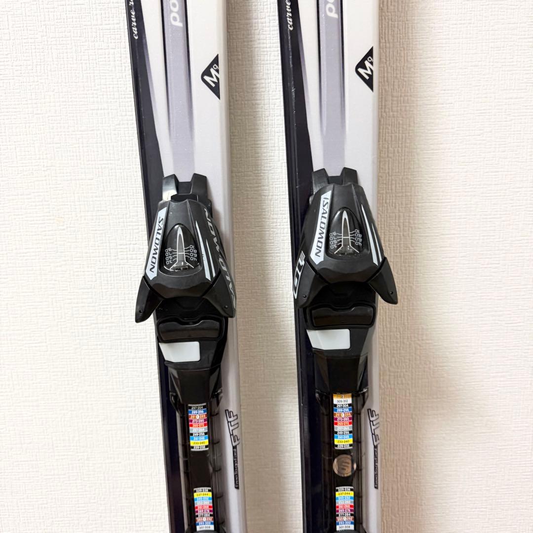 Salomon サロモン スキー板 Powerline 24HRS 158cm