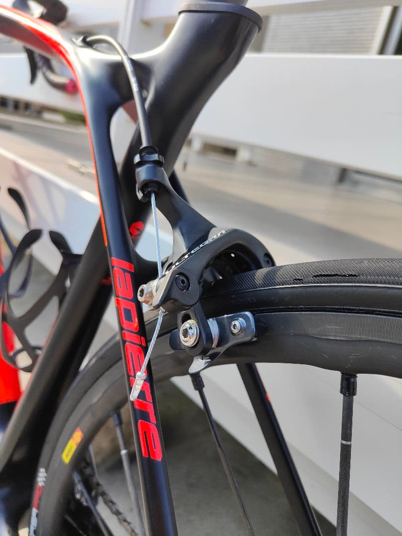 ☆美品☆完成車　Lapierre ラピエールゼリウスSL　Sサイズ