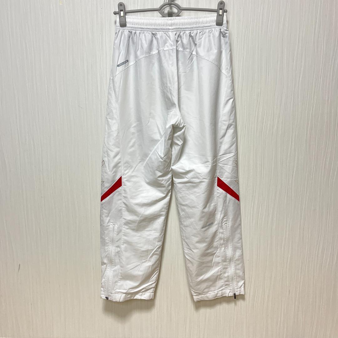 アシックス ジャージ 上下セット S　メンズ　セットアップ　白
