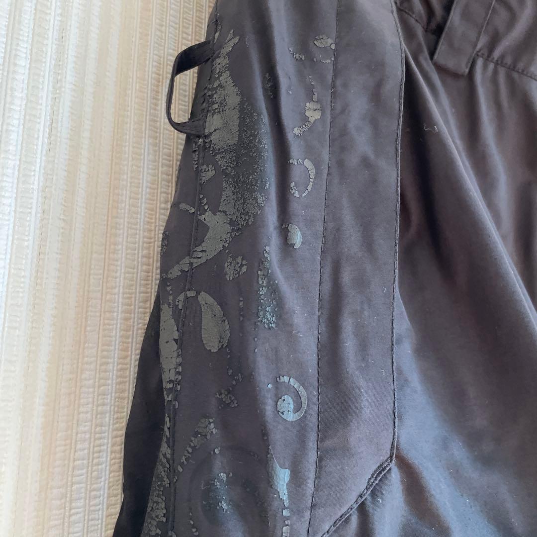 サ*須様 バートン(RONIN)スノーボードウェア セット