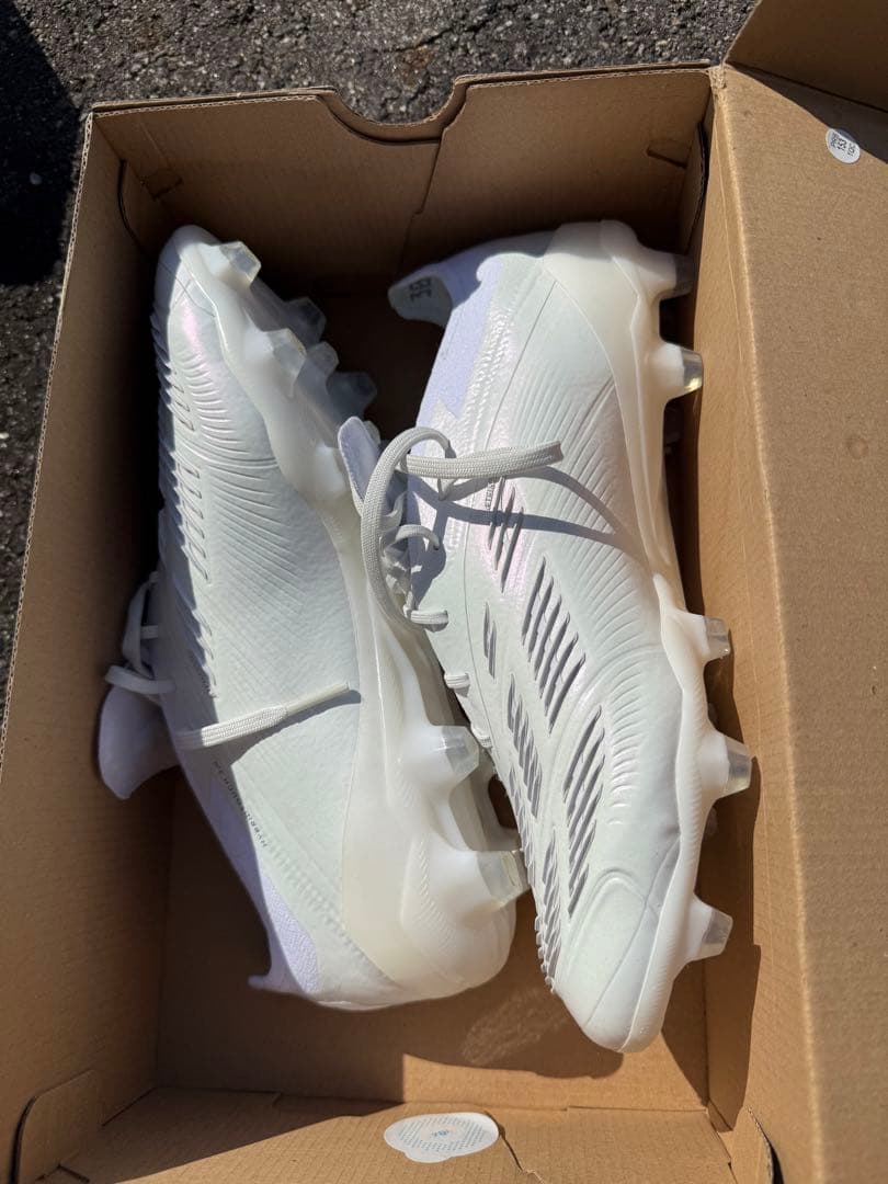adidas プレデター ELITE HG/AG サッカーシューズ