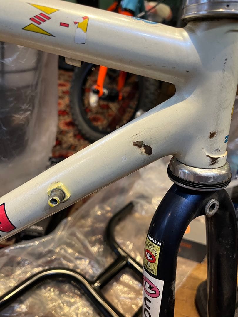 自転車本体 Zunow Z-1