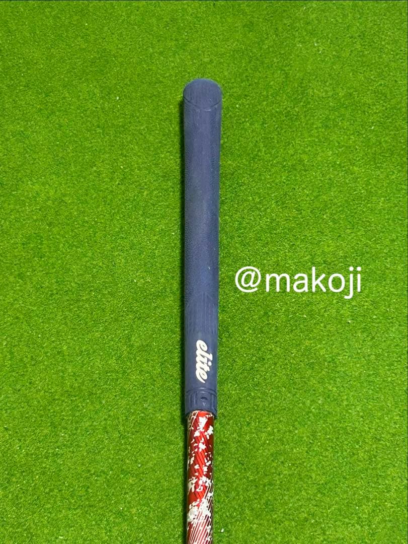 【スリーブ無しシャフト】 N.S.PRO Regio Formula M S65
