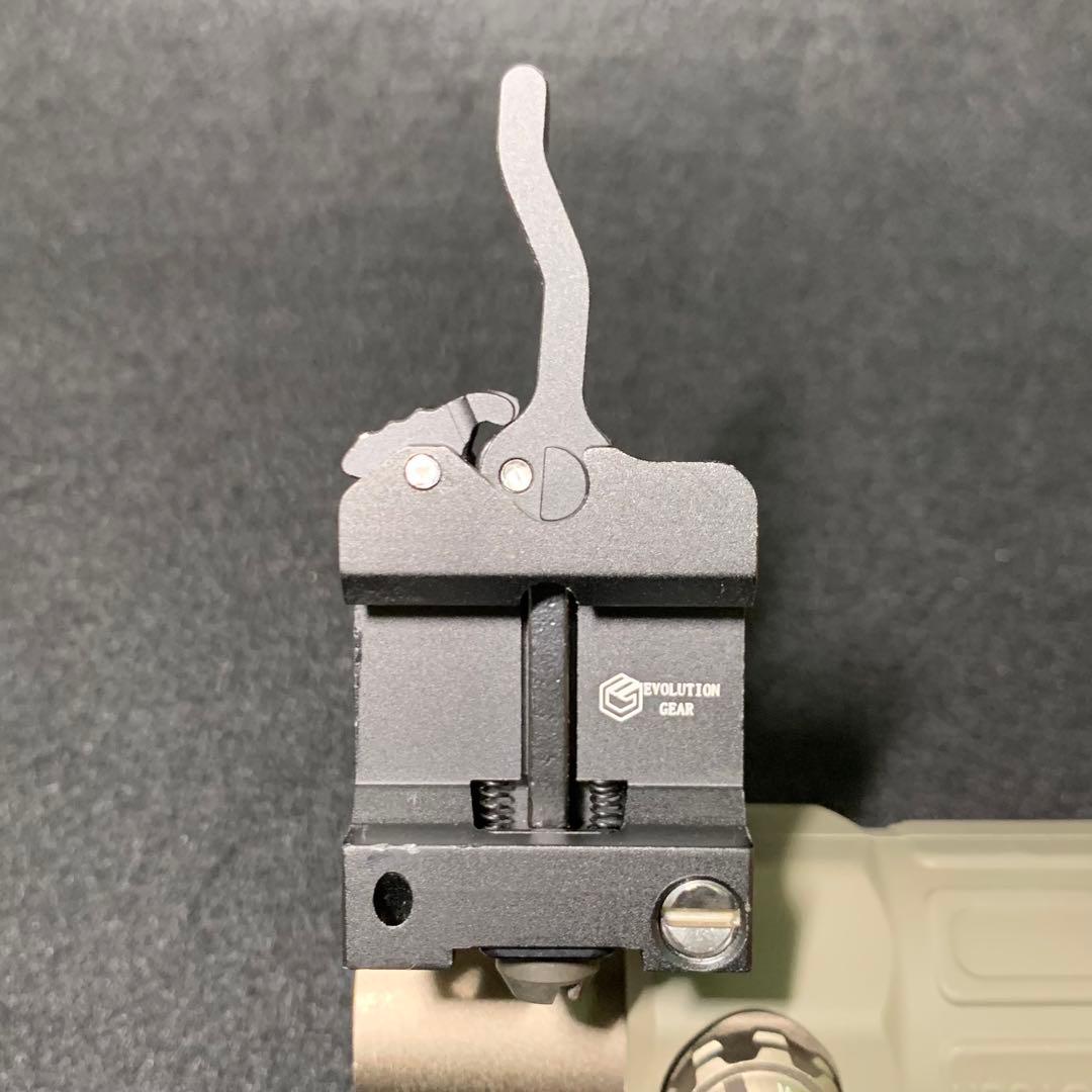 Evolution Gear G33 マグニファイア　ブースター　3倍　サイト