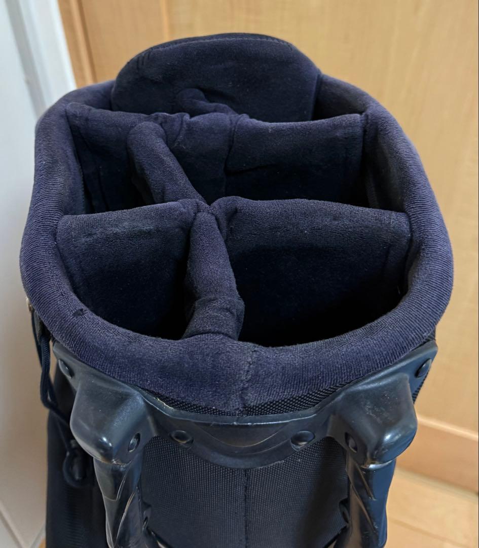 完売★TUMI★スタンドキャディバッグ★ゴルフ★キャディバッグ★ゴルフバッグ★黒