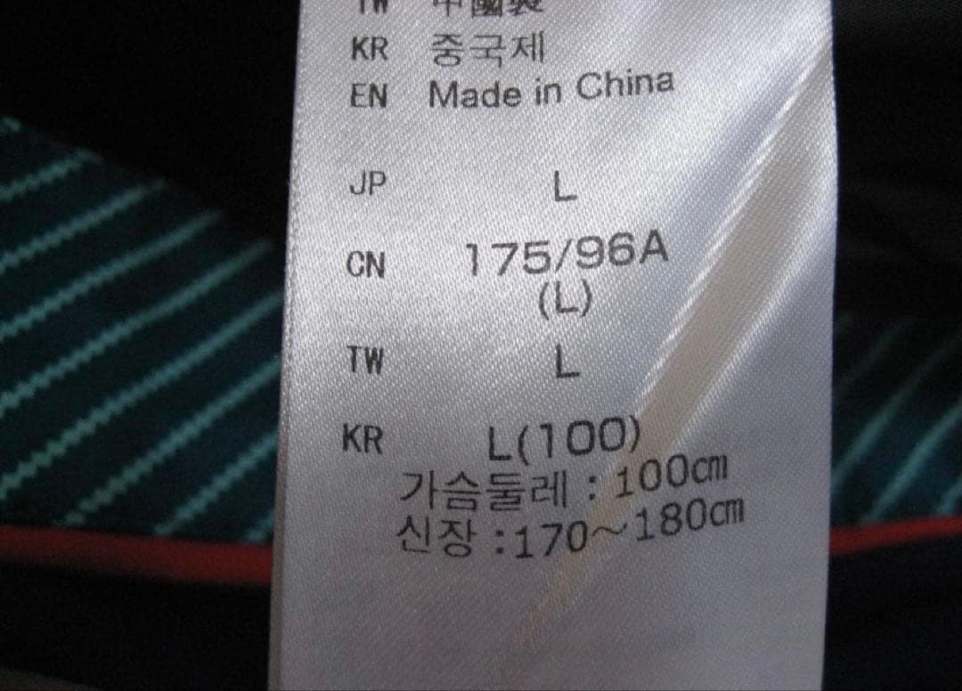 美品 ミズノ 高機能 デモウェア　上下Lサイズ セット ブレスサーモ