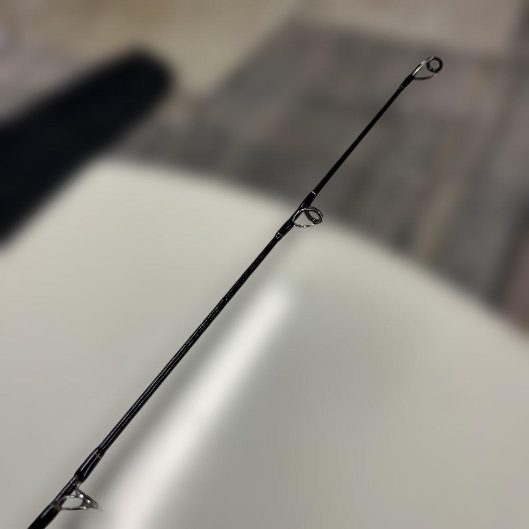 シマノ　バンタム　173MH-SB 新品未使用品ロッドケース付