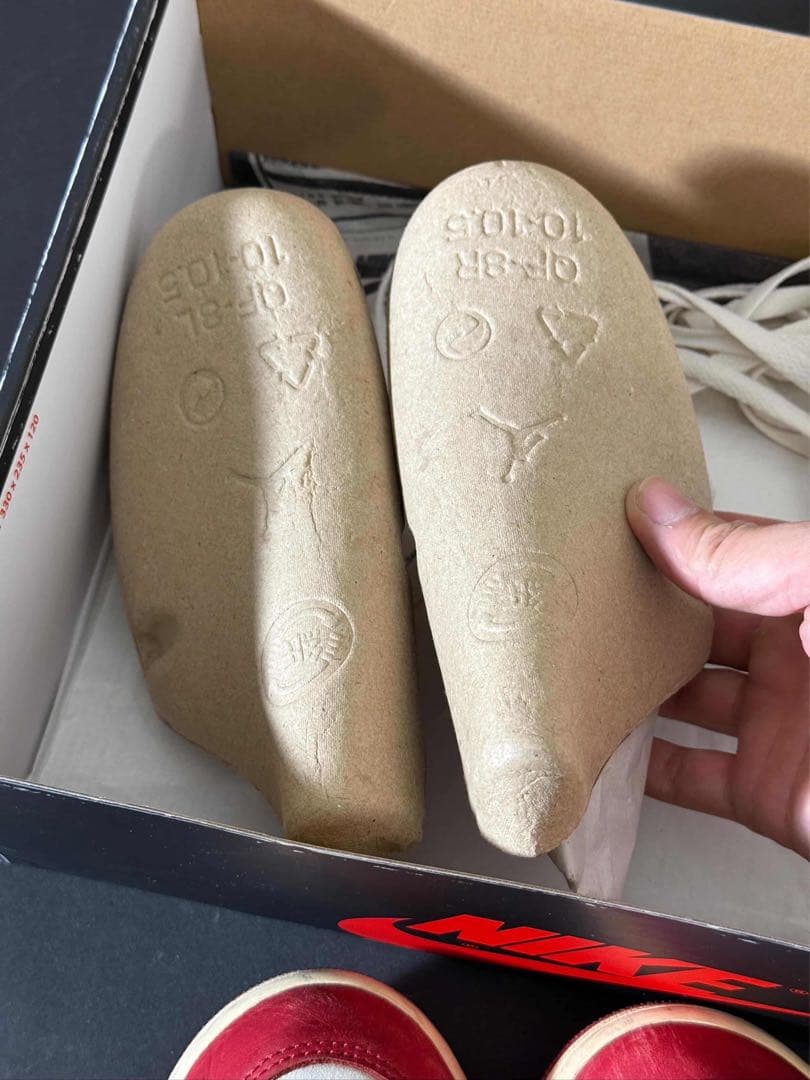 シューズ(男性用) Air Jordan 1 High OG Lost & FoundChicago