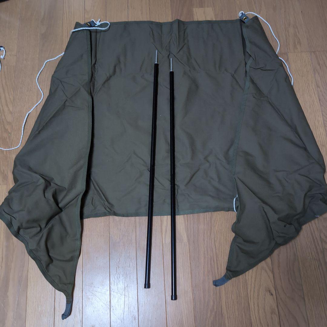 キャンプ道具セット