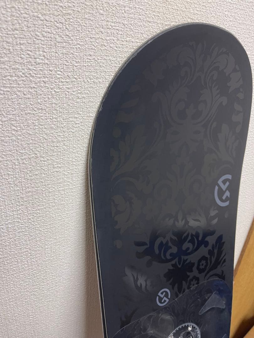 スノーボード GT BOARD BUFF 150 GROUNDTRICK