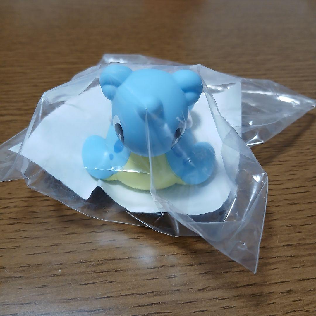 ポケモン　ラプラス宮城めぐり ぷかぷかラプラス フィギュア 限定品