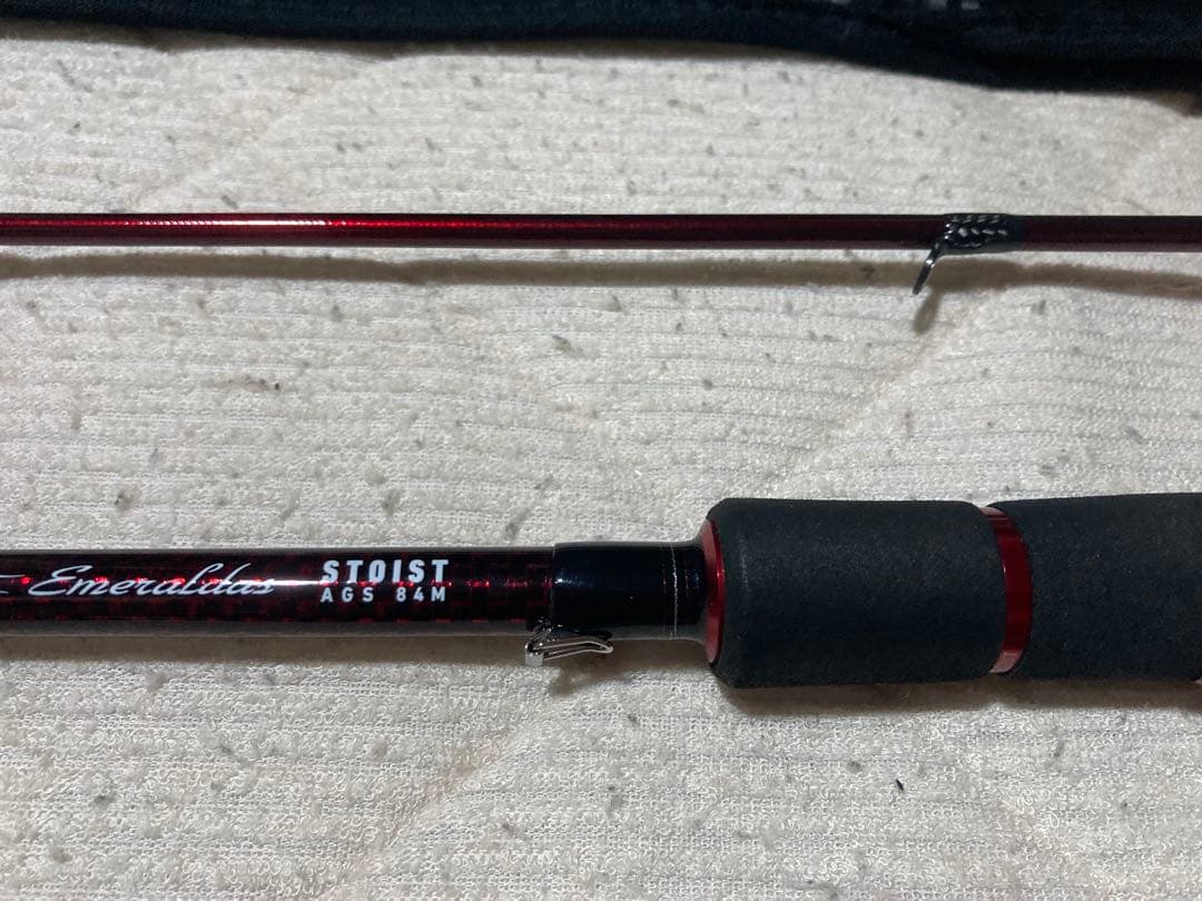 EMERALDAS STOIST AGS 84M 60th エギングロッド