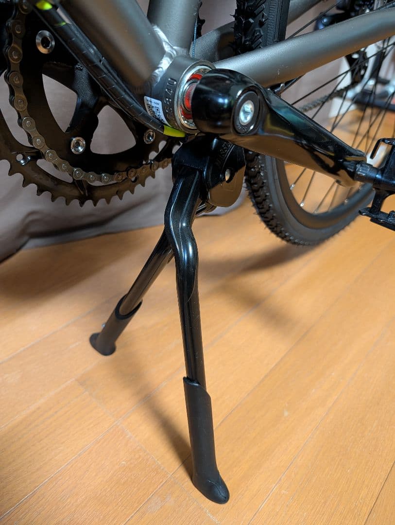新車　FUJI FEATHER CX+ 54 700c スレート　カスタ　福岡