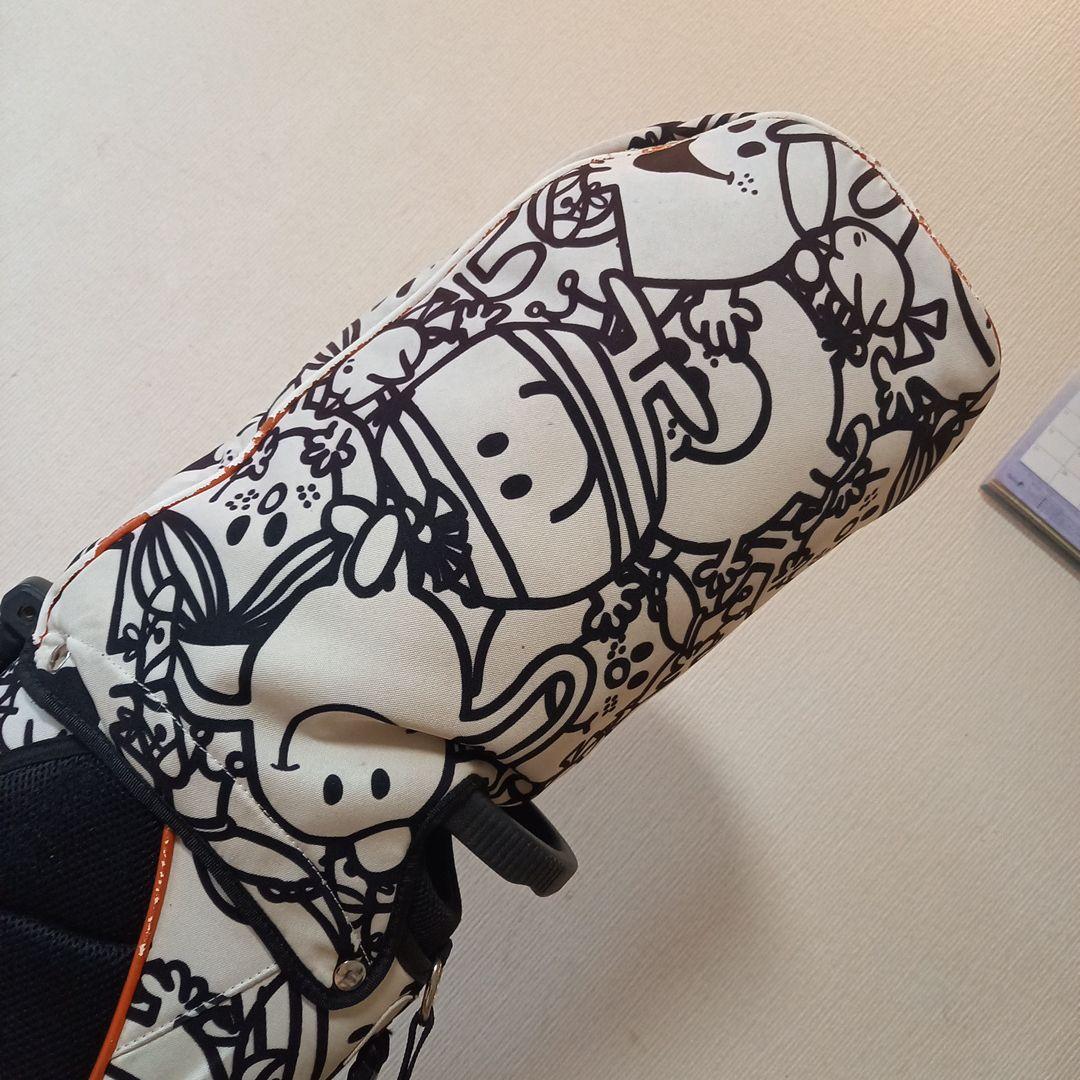 レディースゴルフクラブセット（希少柄　パーリーゲイツキャディバッグ付）