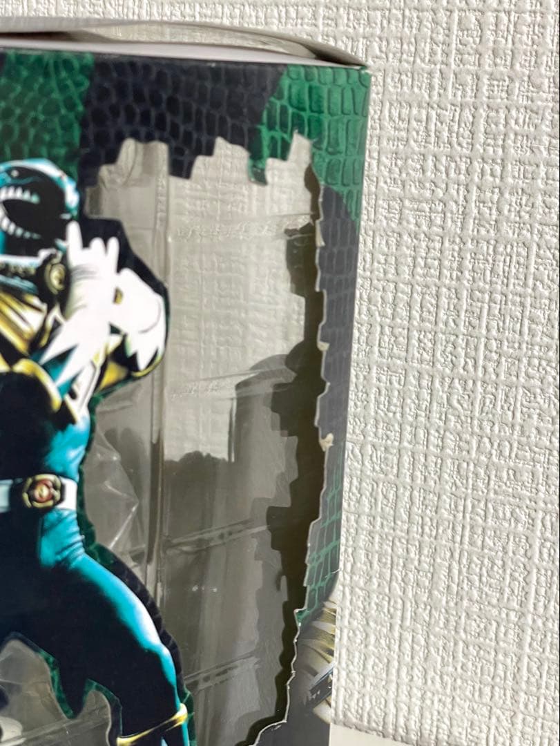 バンダイ ドラゴンレンジャー フィギュアーツゼロ
