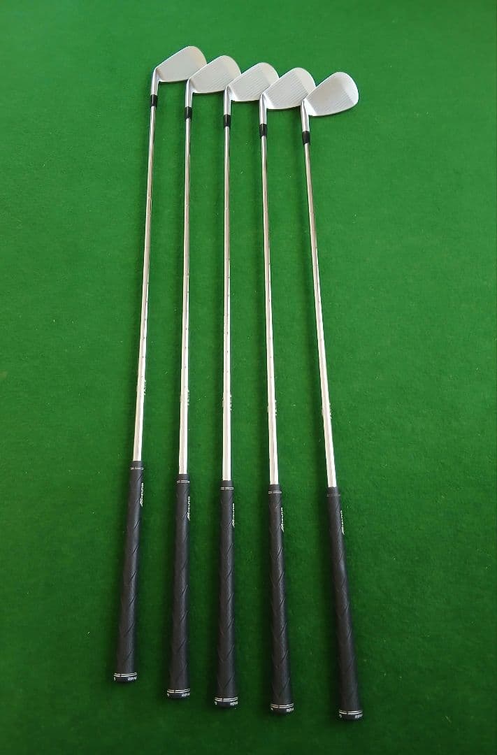 Mizuno Pro 918アイアン5本セット