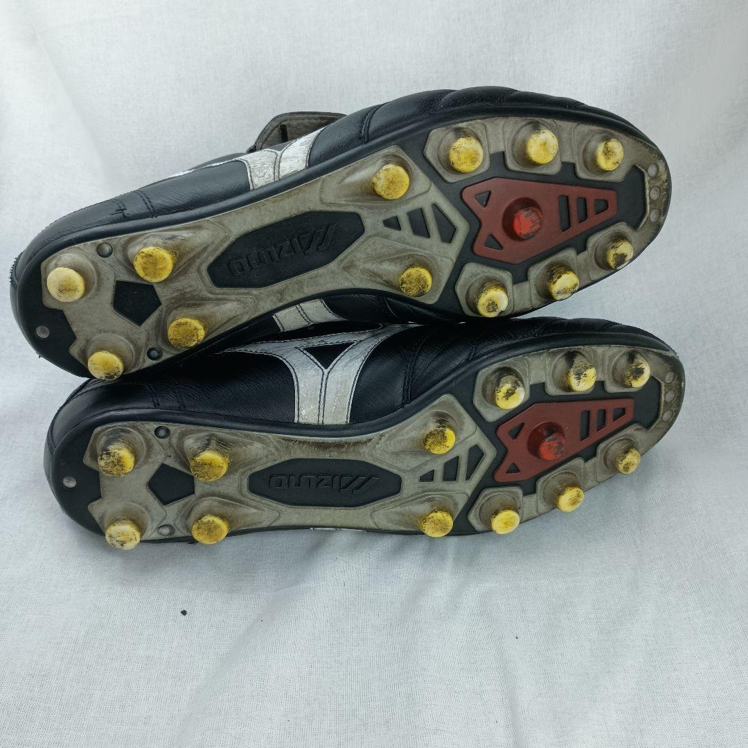 【使用月数少なめ】Mizuno モレリア 2 JAPAN ロングタン　27.0
