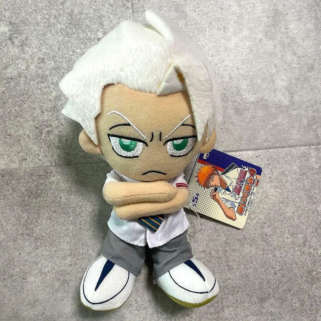 BLEACH　 ぬいぐるみ 全5種　集英社当時物アニメグッズ非売品斑目一角