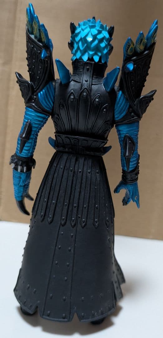 仮面ライダーギャレン VS ピーコックアンデッド 対決セット