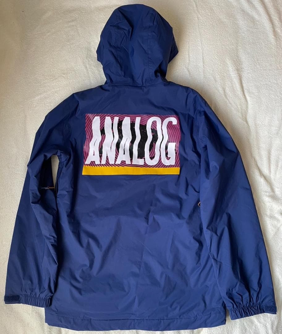 Analog CALDWELL スノーボードジャケット サーモライト S