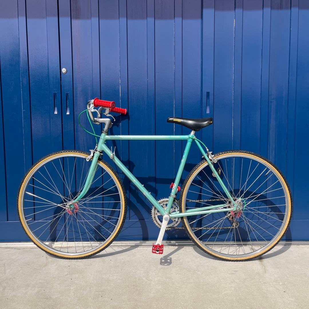 ブリヂストン　レイダック　700C
