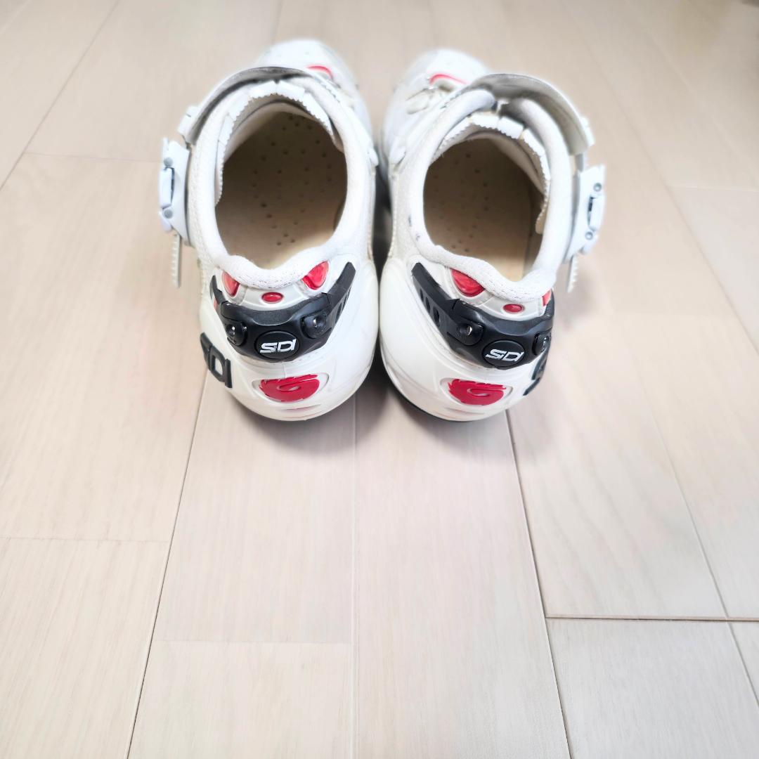 SIDI ERGO3 CARBON フルカーボンソール サイズ46(28cm)