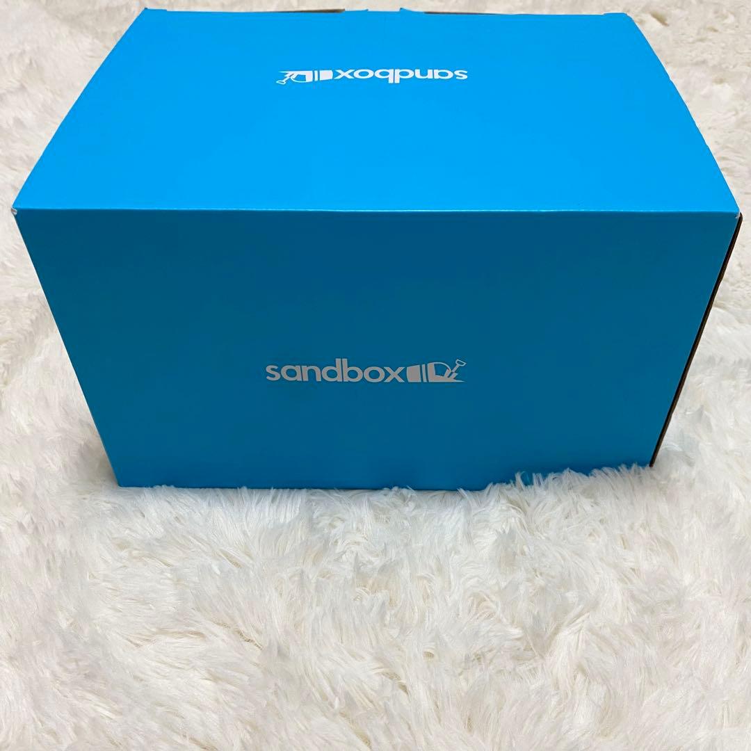 【専用】Sandbox Model Classic 2.0 マットブラック ML