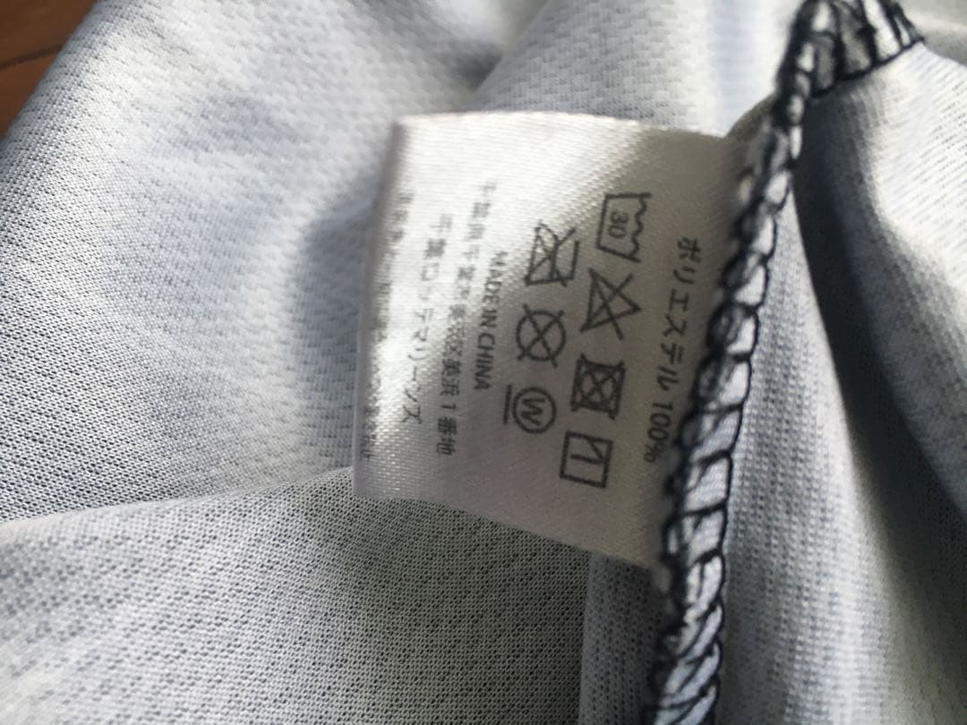 千葉ロッテマリーンズ レオネス・マーティン レプリカユニホームTシャツ　Mサイズ