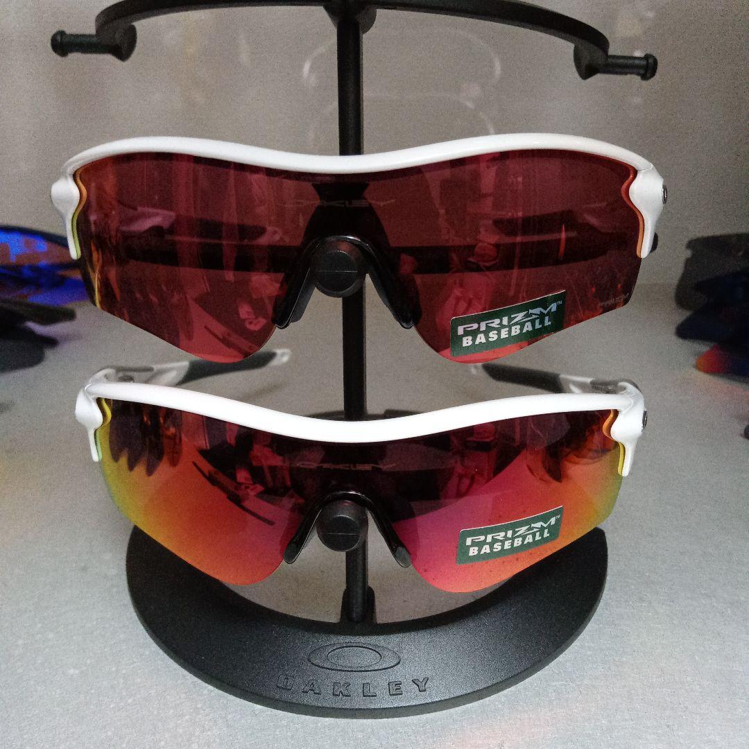 Oakley Radarlock オークリー　レーダーロック　ベースボール