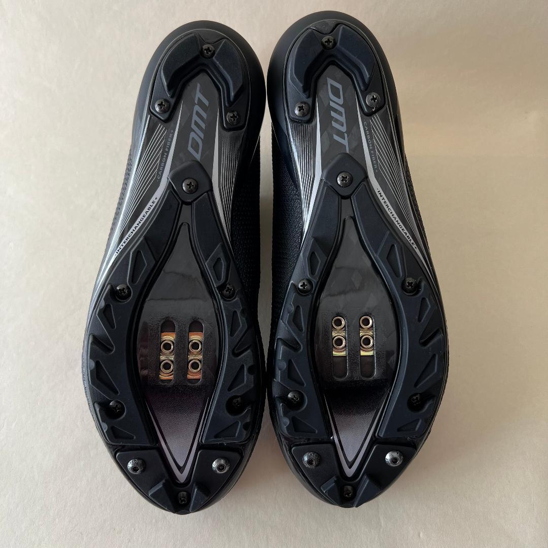 最終SALE！ 新品 DMT KM3 MTB ビンディング シューズ 43.5