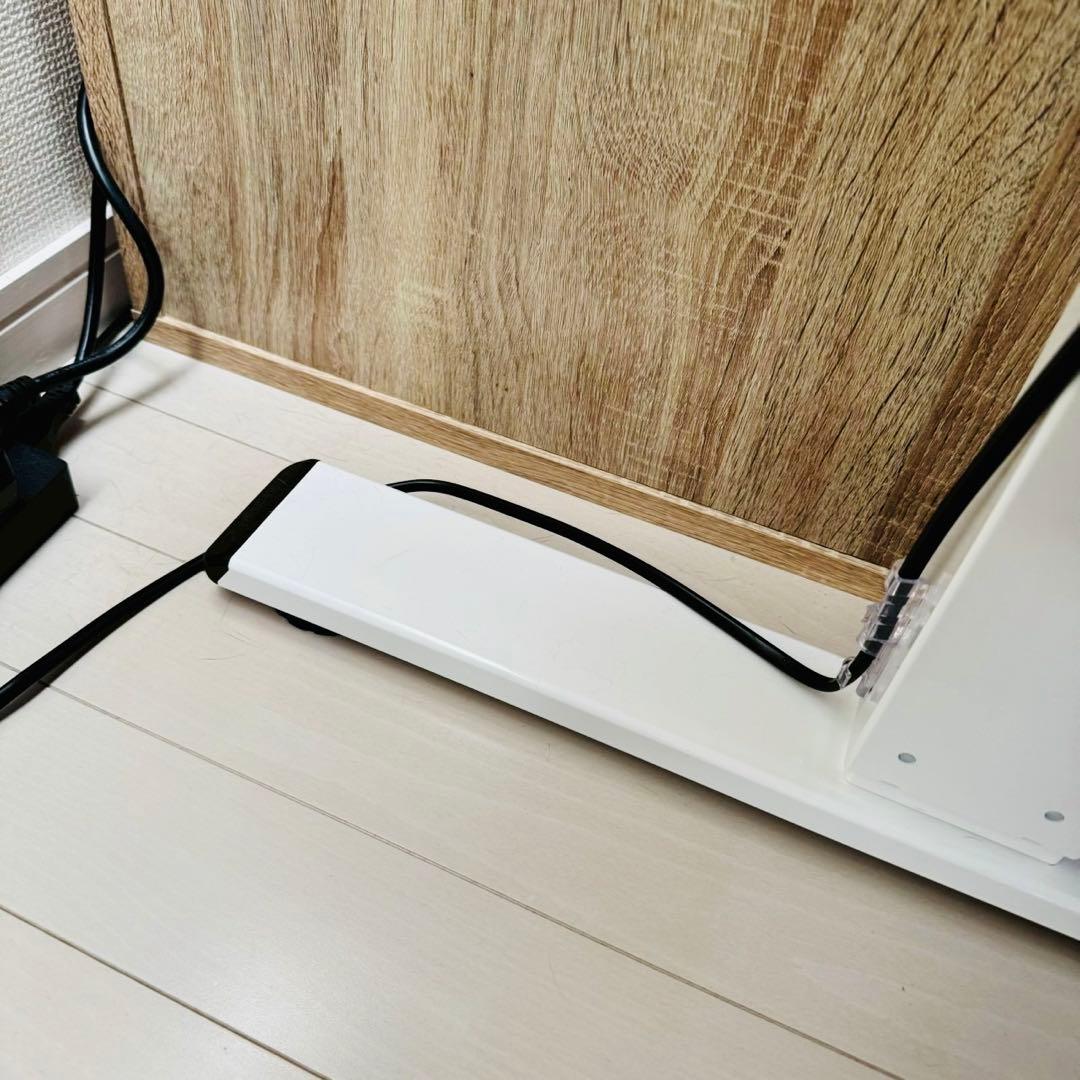 最終値下げ　FLEXISPOT 電動式スタンディングデスク幅120×奥行60