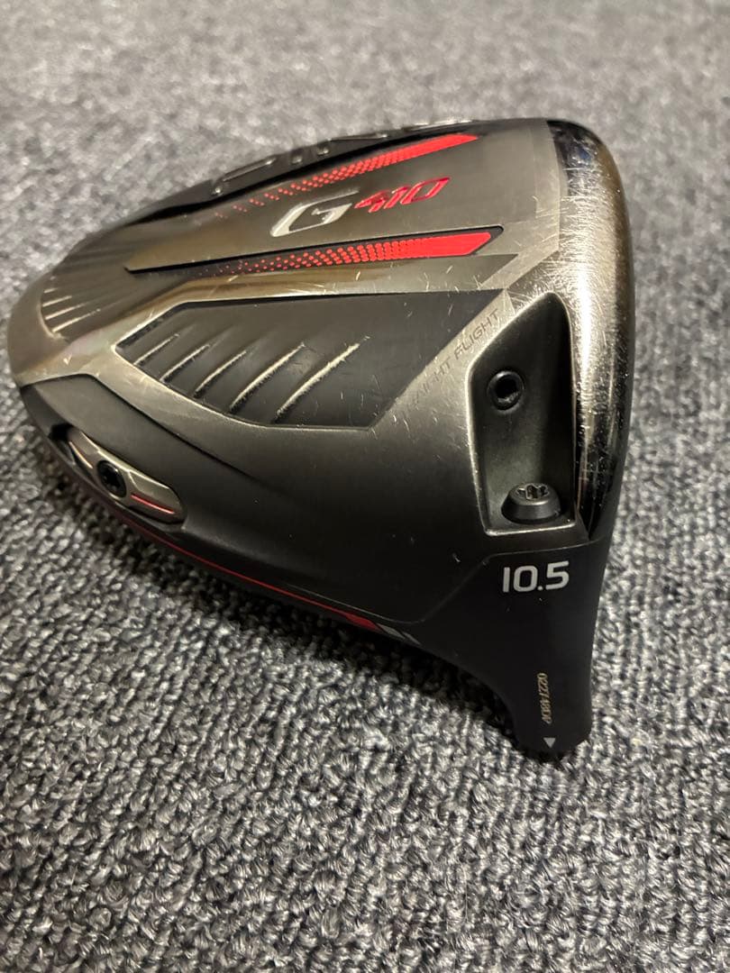 ピン　G410 SFT 10.5° ヘッドのみ