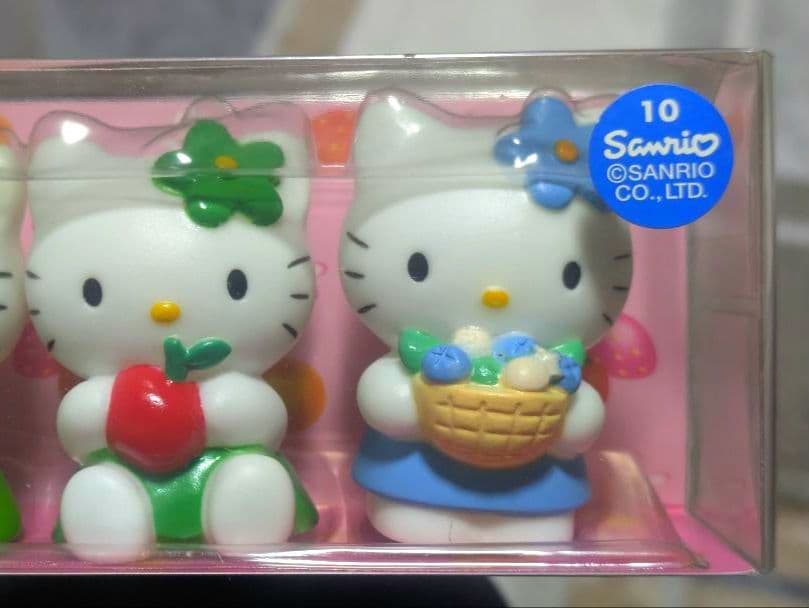 ハローキティ キティ グッズ8点セット 当時物