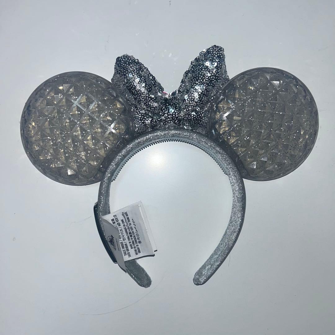 ディズニー シンデレラ75周年 カチューシャ