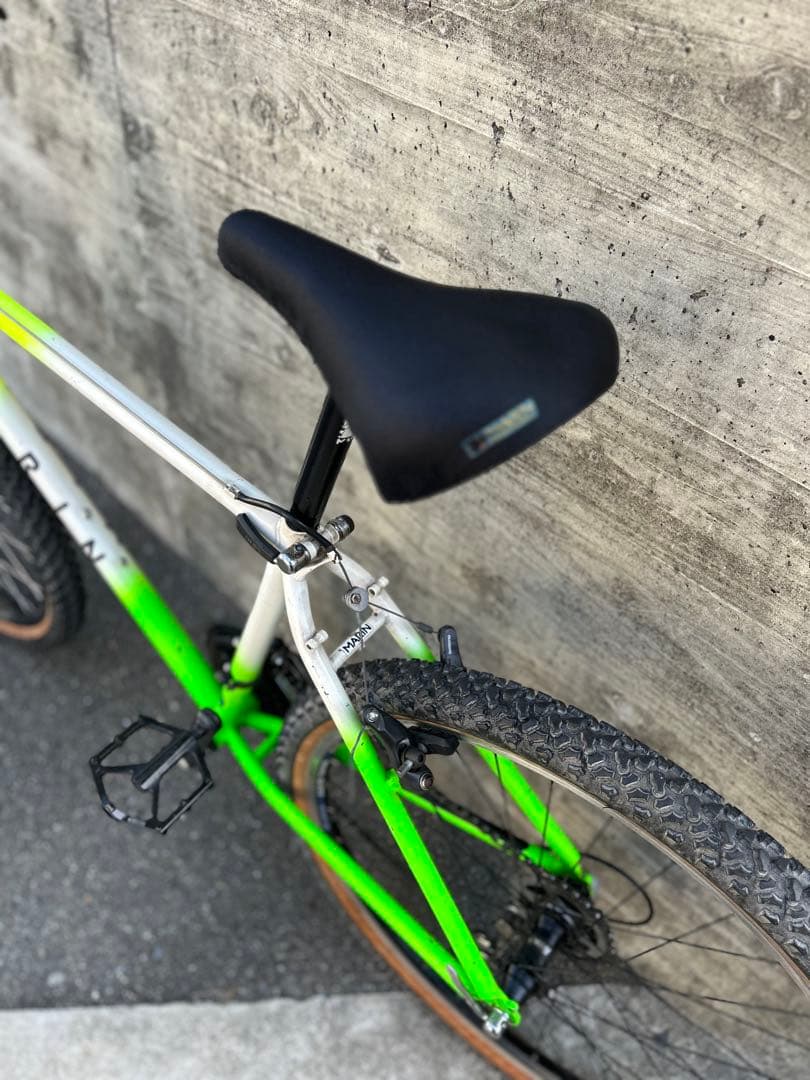 MARIN ビンテージMTB USA