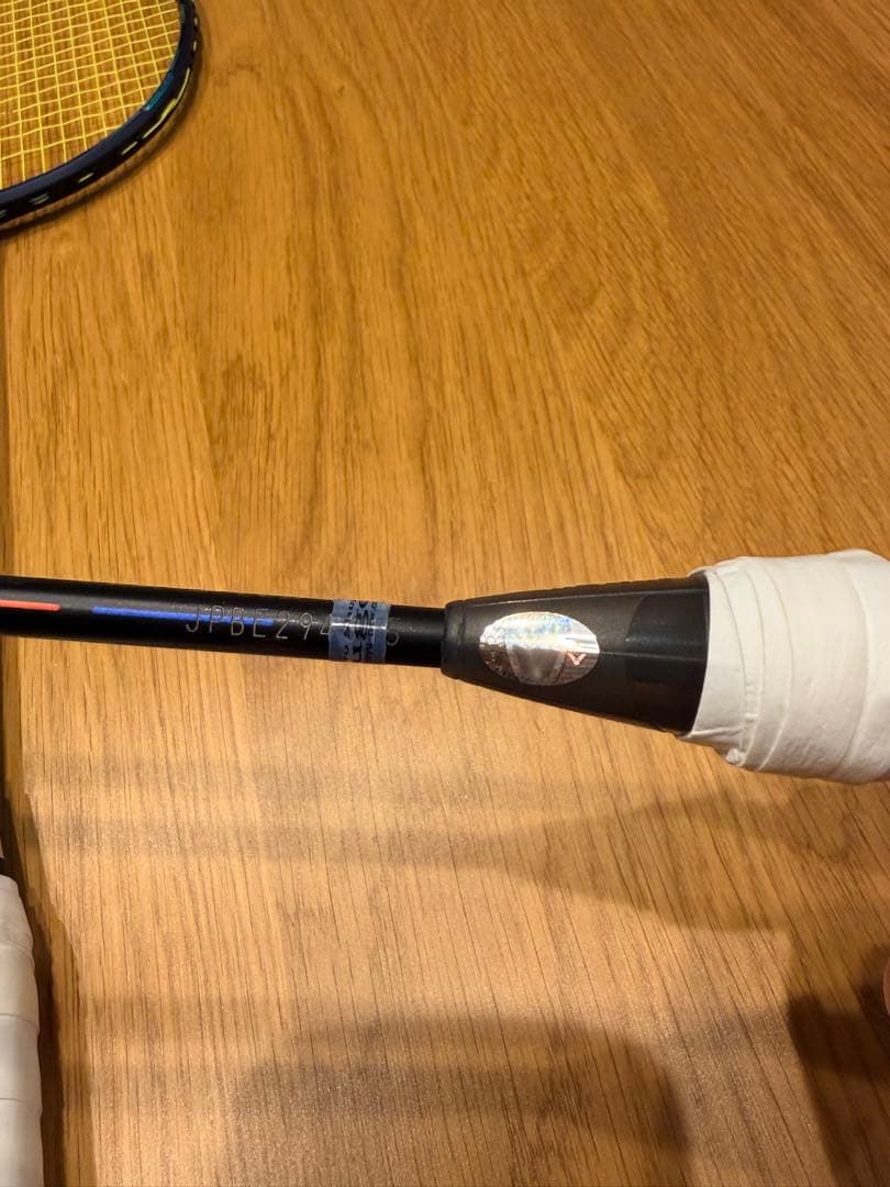 美品ミズノ　アクロスピード1アクセル　ビクター　オーラスピードHS PLUS