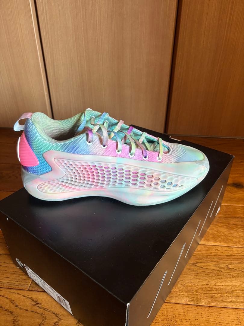 adidas AE1 low 27.5cm アディダス