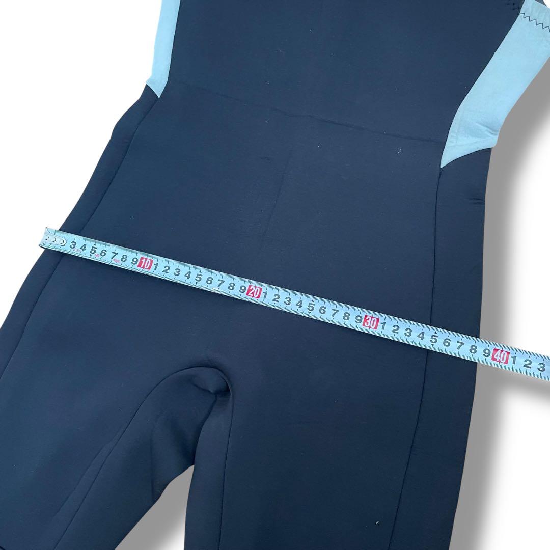 ビラボン billabong ショートジョン 既製 MLサイズ ウェットスーツ