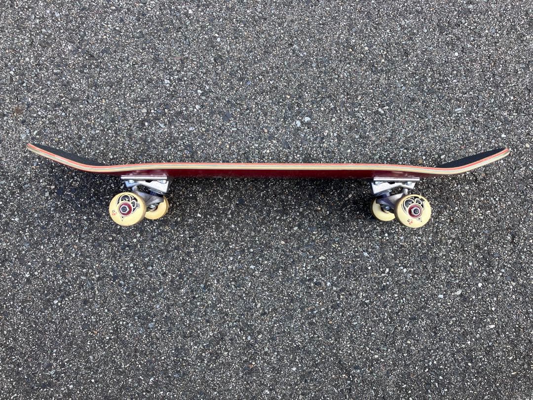 Chocolate Kenny Anderson スケートボード　コンプリート