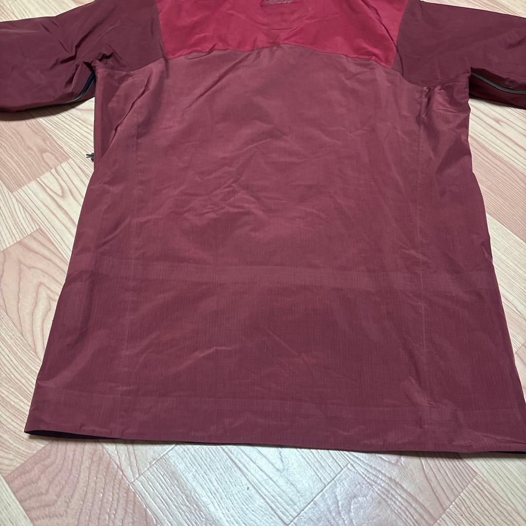 patagonia パウスレイヤージャケット