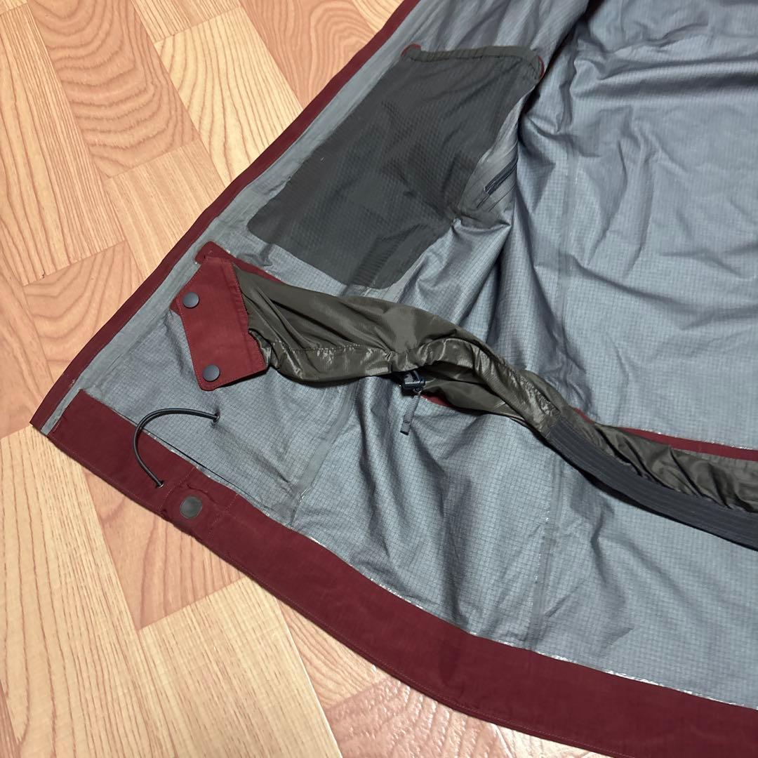 patagonia パウスレイヤージャケット
