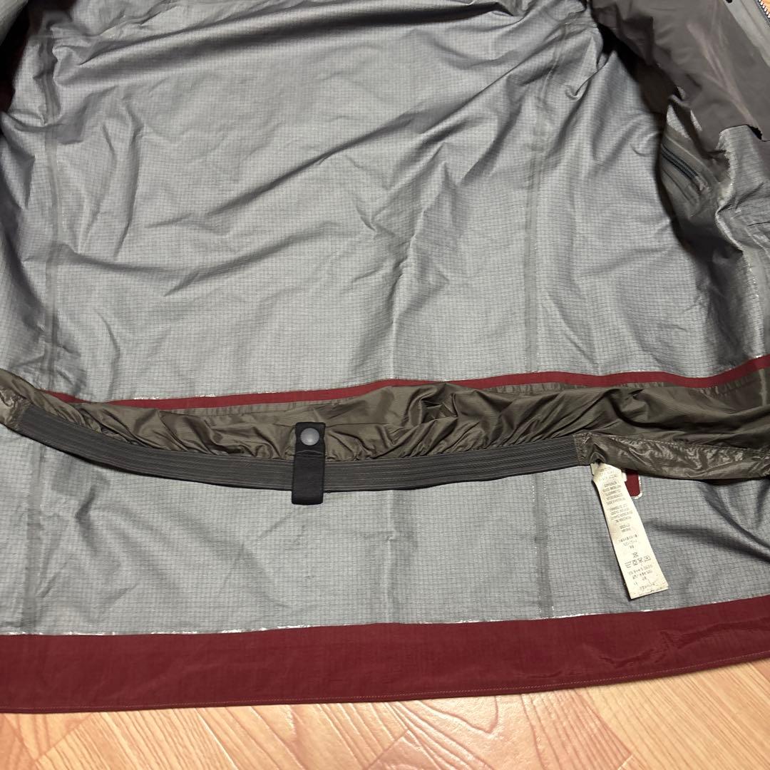 patagonia パウスレイヤージャケット
