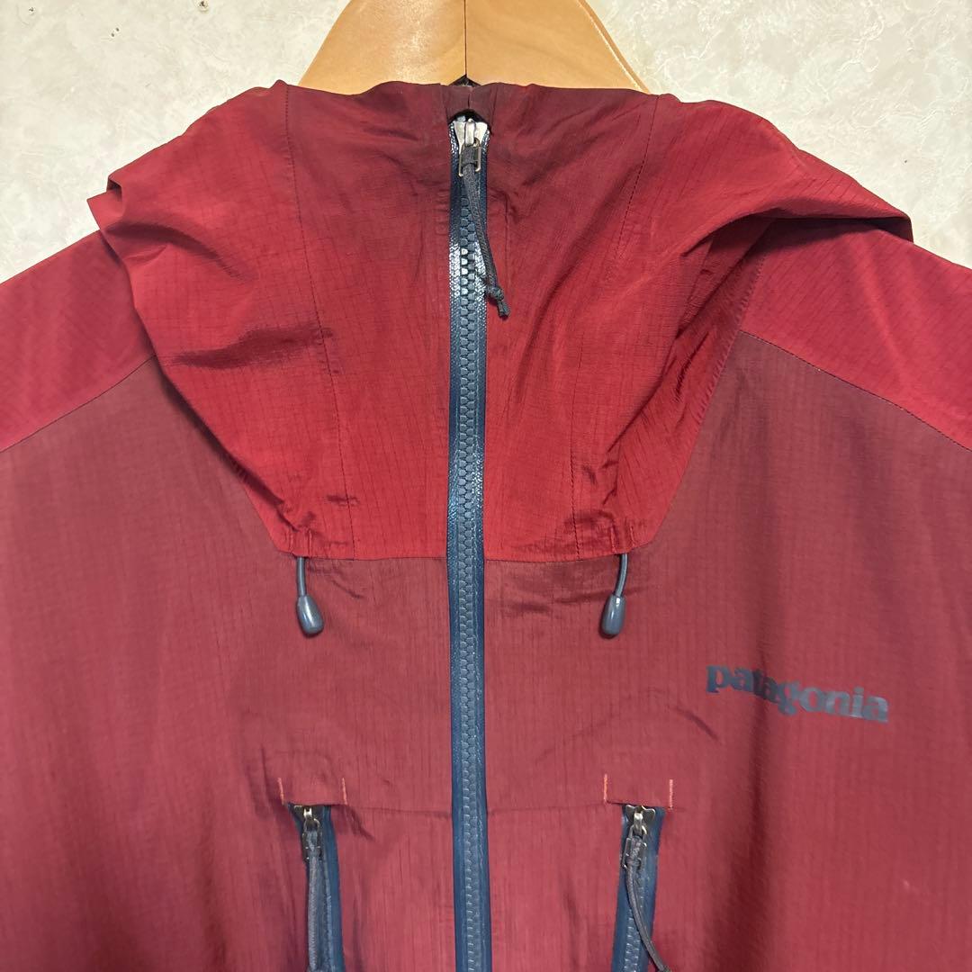 patagonia パウスレイヤージャケット