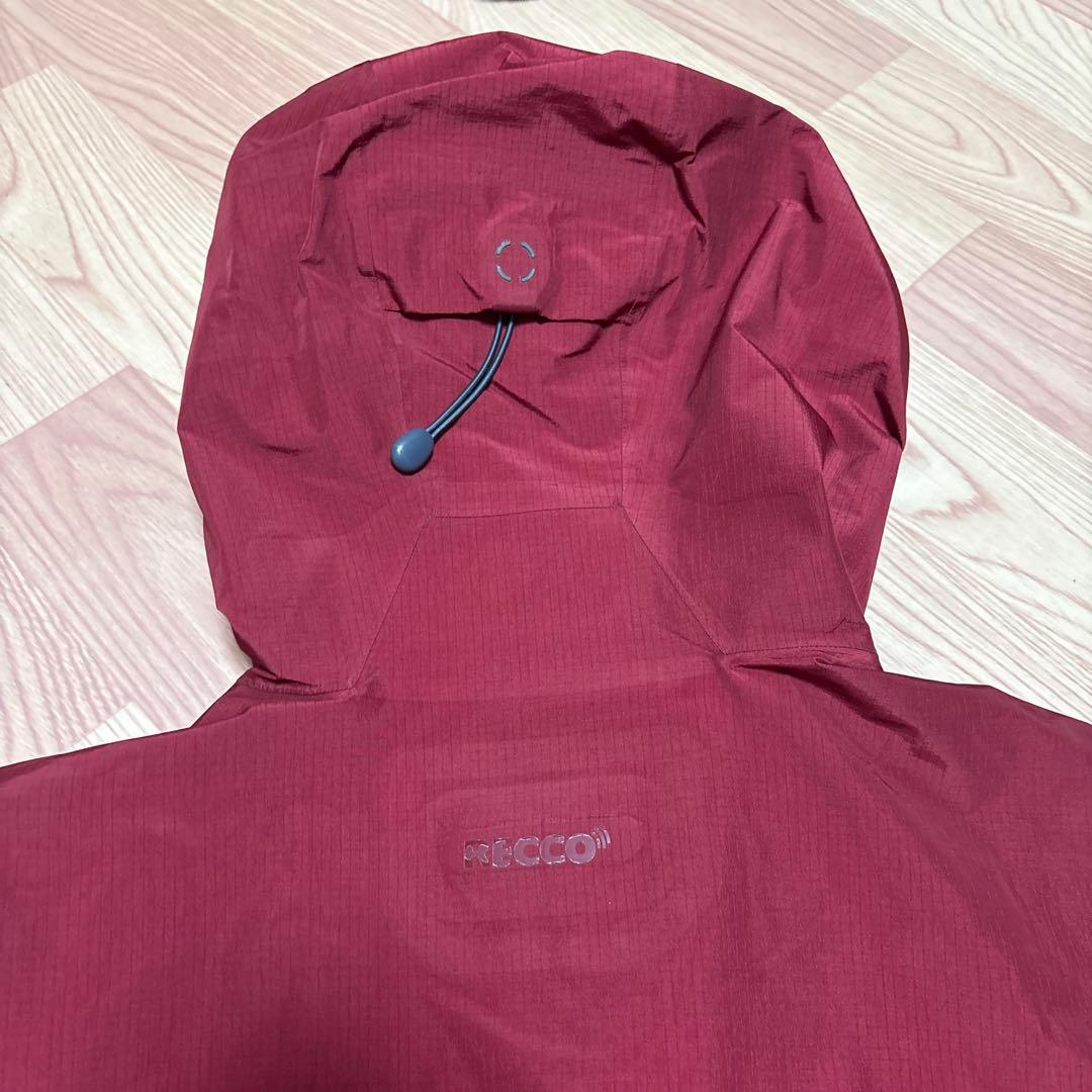 patagonia パウスレイヤージャケット